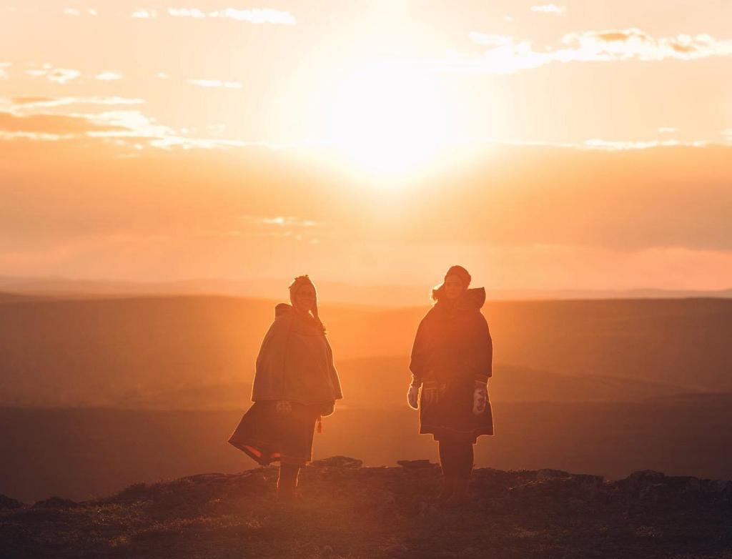 Arctic Outdoor, turvallisuutta ja terveyttä tunturista hankkeen kehittämä Polarlife-tuotteisto tarjoaa asiakkaalle kolme elämyksellistä teemaa samassa