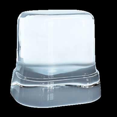 Jääkuutiot. Kuutiot ovat jääpalatekniikan alkupiste. Etsitkö täydellistä jääkuutiota?