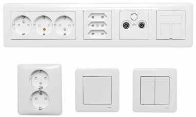 Abloy Polarita 16, kromattu Eteisen kattovalaisin M-light ML Real LED 24