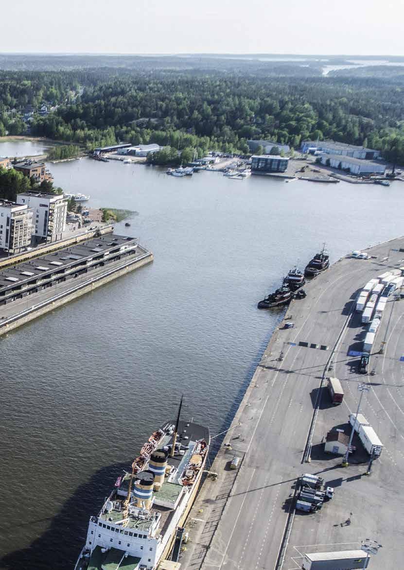 un kerran Aurajoelle on menettänyt sydämensä, se on rakkautta, joka kestää Alustava visualisointi Hän on kierrellyt maailman meret, tyrskyt ja tyvenet, kokenut suuret ja pienet satamat ja kaupungit.