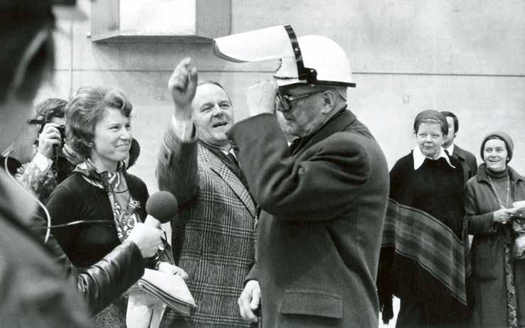 Rauta- ja Metallivalimo Suomi ilmeisesti 1960-luvun lopulla.