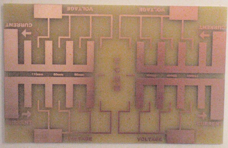 I D/I G-ratios for each sample are an average of five measurements at different surface locations on the CNT film sample.