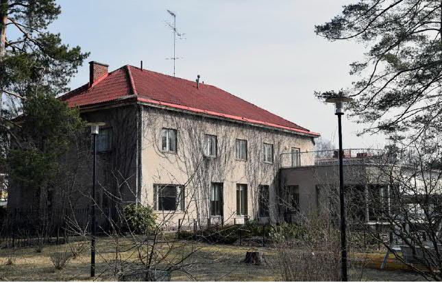 s. 2 / 9 LÄHTÖKOHDAT Suunnittelualue Suunnittelualue sijaitsee Westendin pohjoisosassa, osoitteessa Ankkurisaarentie 4-6. Suunnittelualue käsittää korttelin 13006 tontin numero 10.