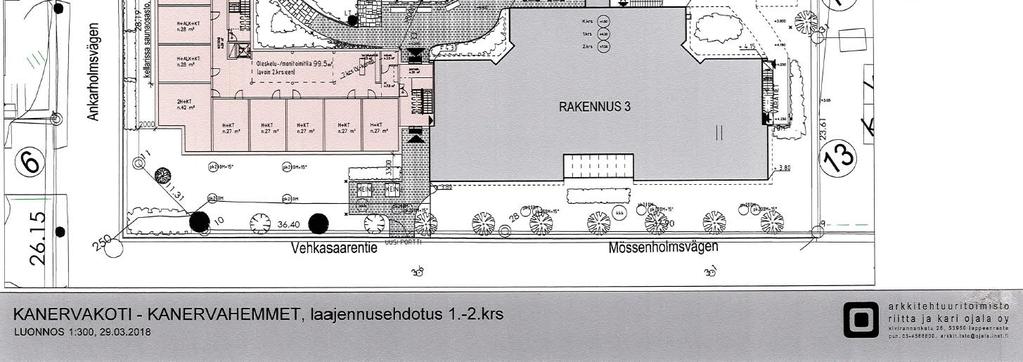Arkkitehtuuritoimisto Riitta ja Kari Ojala