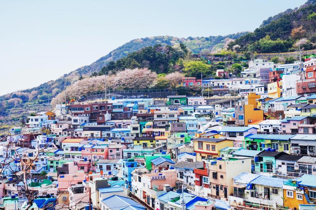 Busan uutena kohteena, uudistuksia asiakaskokemukseen Busan uusi kohteemme Etelä-Koreassa Lisää vuoroja