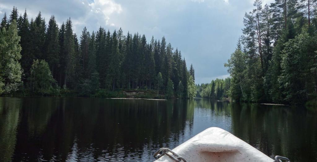 GLOBAALIT YMPÄRISTÖMUUTOKSET JA SOPEUTUVA OIKEUS