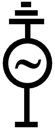 34 V g C g +V b /2 V b /2 ϕ l ϕ r Figure 2: Cooperin pari -transistori. keen varaustilan k lisäksi summa kummankin Josephson-liitoksen yli kulkeneiden Cooperin parien lukumäärästä k.