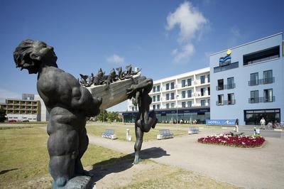 23.7.2019 Kylpylä- ja hemmottelulomat Virossa 5 pv Spa Hotel Meri ***+ Spa Hotel Meri avattiin 2000, uusi siipi 2006.