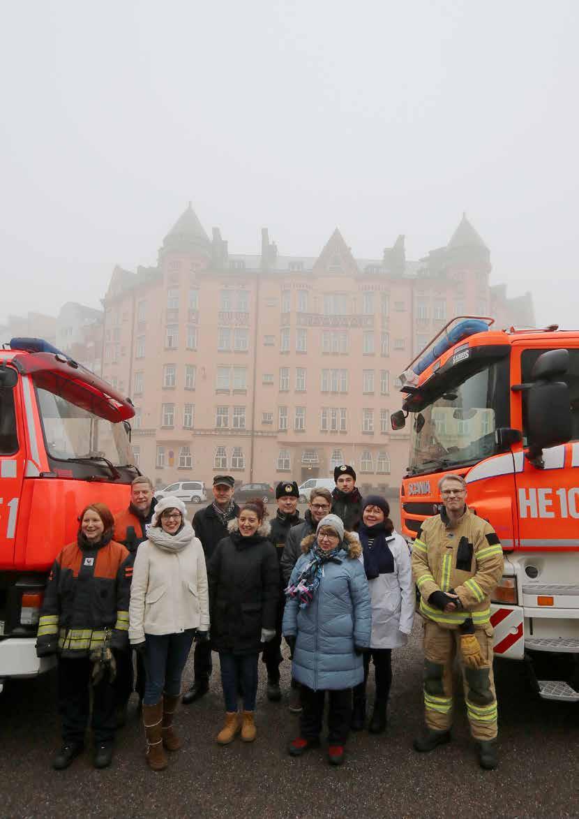 Helsingin kaupungin