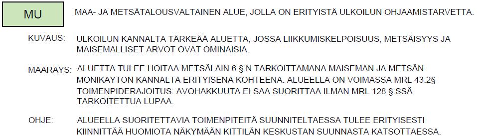 Kittilän kirkonkylän rakennuskaava, jonka kunnanvaltuusto on hyväksynyt 18.12.1989 181, lääninhallitus vahvistanut 21.6.