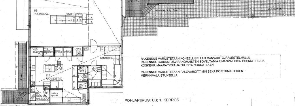 Alkuperäisiä rakennedetalji-piirroksia, Insinööritoimisto