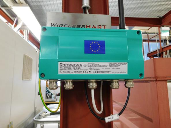se on osa HART-standardia. WirelessHART-tekniikan avulla voidaan korvata perinteinen 4 20 ma-signaalijohtimella toteutettu prosessimittaustekniikan sovellus.