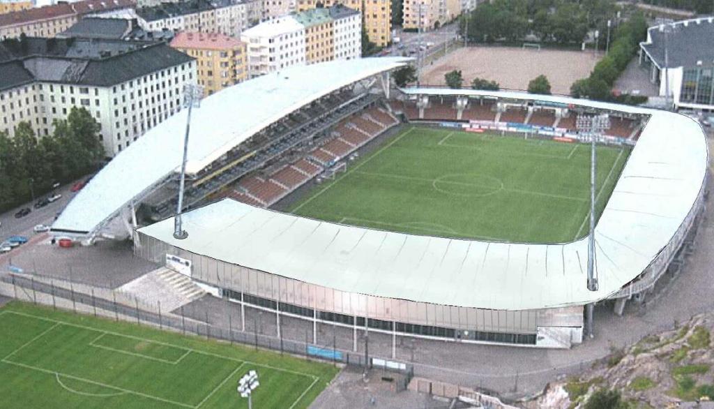 ETELÄKATSOMO NYKYTILA