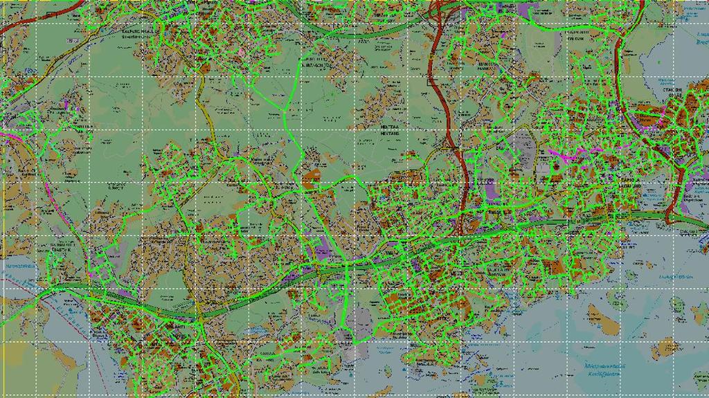 Kattava kaukolämpöverkko, esimerkkinä Espoo Kaukolämpö on 60 vuodessa saavuttanut vahvan aseman kilpaillulla