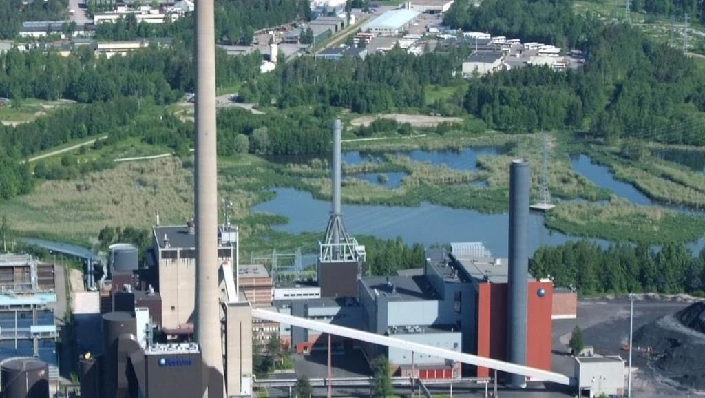 suomalaista menestystarinaa Urbanisation Merkittävä parannus kaupunkien ilmanlaatuun ja energiatehokkuuteen