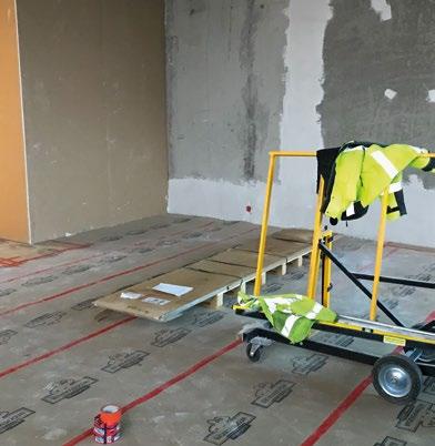 Siisteys ja puhtaanapito Sähkö ja valaistus