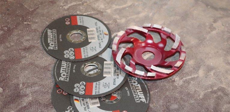 27,77 pkt 30,65 pkt ISKUPORANTERÄT SDS+ SDS+ Riss Iskuporanterä 2-L 2,65 kpl