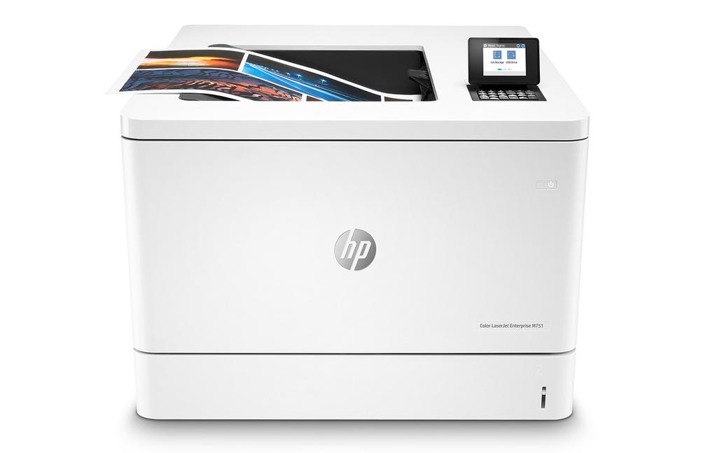 Tiedot Seuraavan sukupolven laatua, tuottavuutta ja turvallisuutta HP LaserJet -tulostimet tuovat tehoa toimistoihin älykkäillä moderneilla laitteilla, jotka ovat luotettavia ja vaivattomia