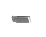ZR 45x45 mm zamak raaka 7 Ø 42,4 27 13 INFO: Turvalevyn mahdollisuus Sarja sisältää