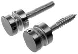 02 M5 40 Zn kansiruuvi kuusiokoloavain 1,5 mm Ø2 R-Point 30