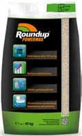 JUOLAVEHNÄN TORJUNTA JUOLAVEHNÄN TORJUNTA Roundup Powermax Kaikkien aikojen väkevin glyfosaatti Markkinoiden korkein tehoainepitoisuus 720 g/kg!