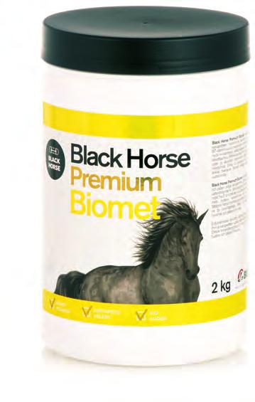 Iho, kaviot Biomet 600 g ja 2 kg Biomet Erityisravinnoksi tarkoitettu täydennysrehu hevosille kavioiden, ihon ja karvapeitteen uudistumisen edistämiseen.