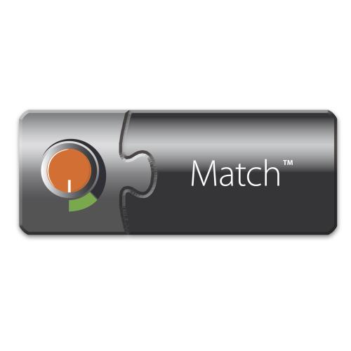 Magnetic clamp (voltage sensing cable) MatchLog KV 200 MatchLog sisältää Minilog- ja MatchChannel-aktivoinnin