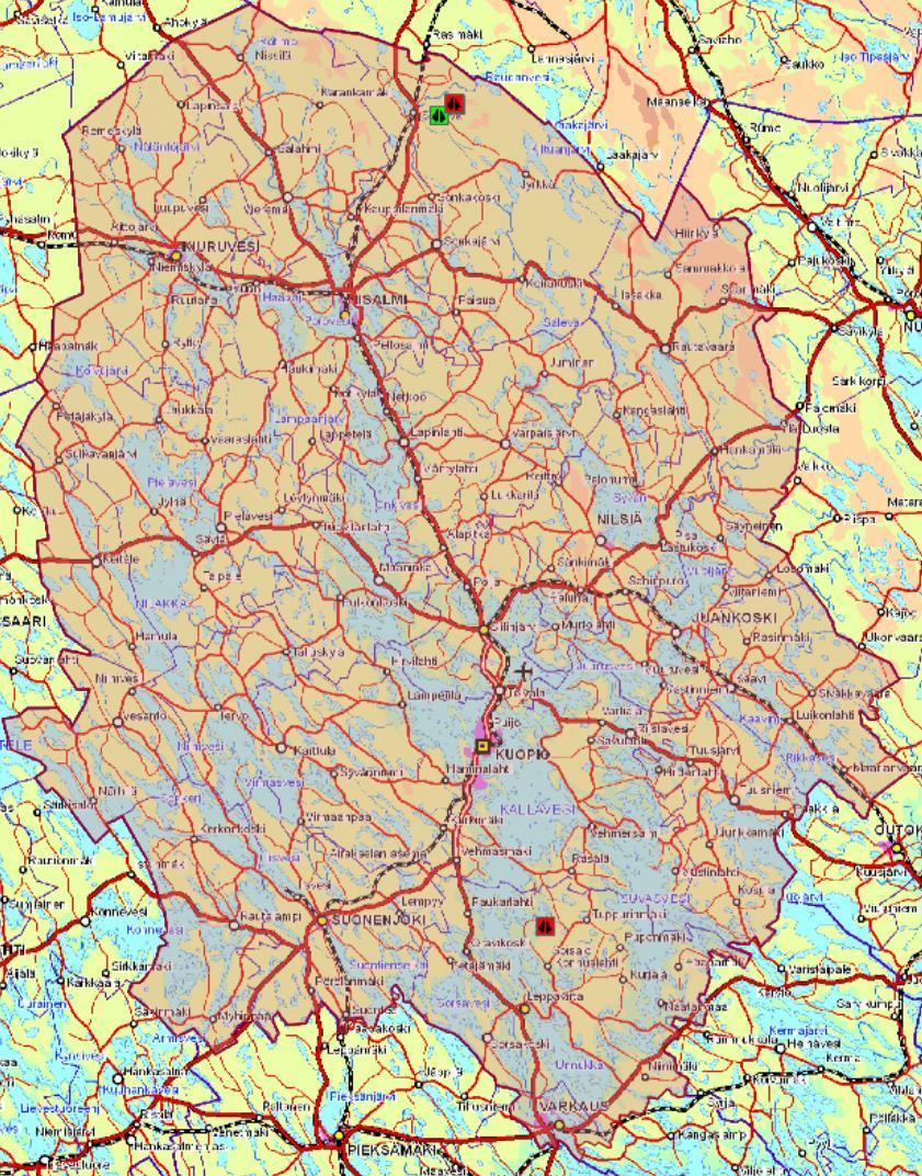 Hirvi maatalousvahingot 2017 ja 2018 2017: 3kpl, 13434