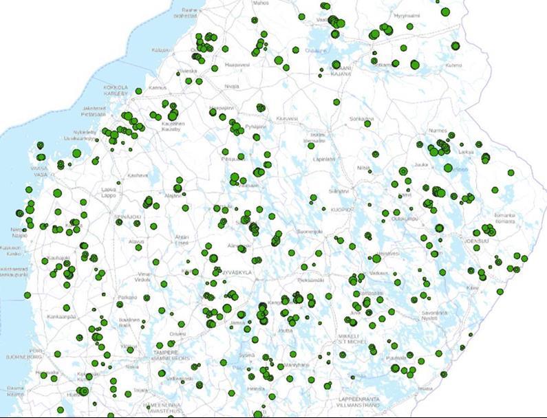 Metsävahinkoarviot https://www.