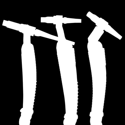 Flexlite TX -hitsauspolttimet on