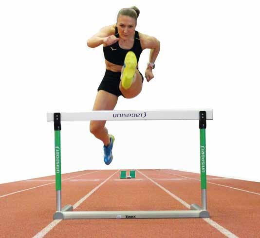 Matilda Bogdanoff Kuva: SUL:n luvalla Kilpajuoksuaita UNISPORT Pro Automatic Ehdottomasti paras