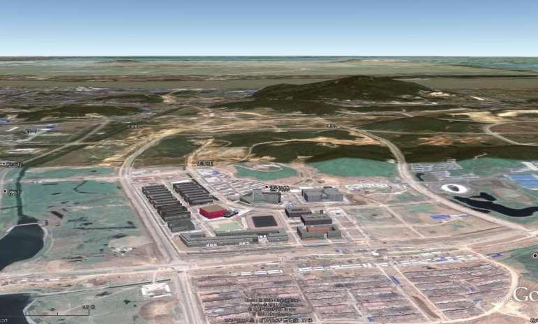 SORPES - Station for Observing Regional Processes of the Earth System
