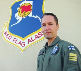 Red Flag -ilmaoperaatioharjoitus Alaskassa ja Nevadassa järjestettävät Red Flag -harjoitukset lukeutuvat maailman vaativimpiin ilmaoperaatioharjoituksiin.