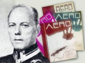 Aero-lehti ampui lennoston alas Lennostolle täystyrmäys vuonna 1937 Ilmailu-upseeriyhdistyksen julkaisu Aero, jota ilmavoimien esikunta toimitti vuosina 1921 1940, paheksuu syvästi lennosto-sanan