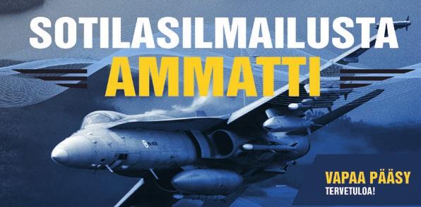 tiistai 14.5.2019 Pirkkalan tukikohta Satakunnan lennosto Tapahtumassa esitellään Satakunnan lennoston ja Ilmavoimien toimintaa niin maalla kuin ilmassa.