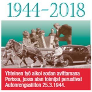 6.10. Rengastoimialan ympäristökäsikirja Rengastoimialan ympäristökäsikirja on Suomen Rengaskierrätys Oy:n ja Apila Group Oy:n yhdessä työstämä ohjeisto, joka helpottaa rengastoimialan