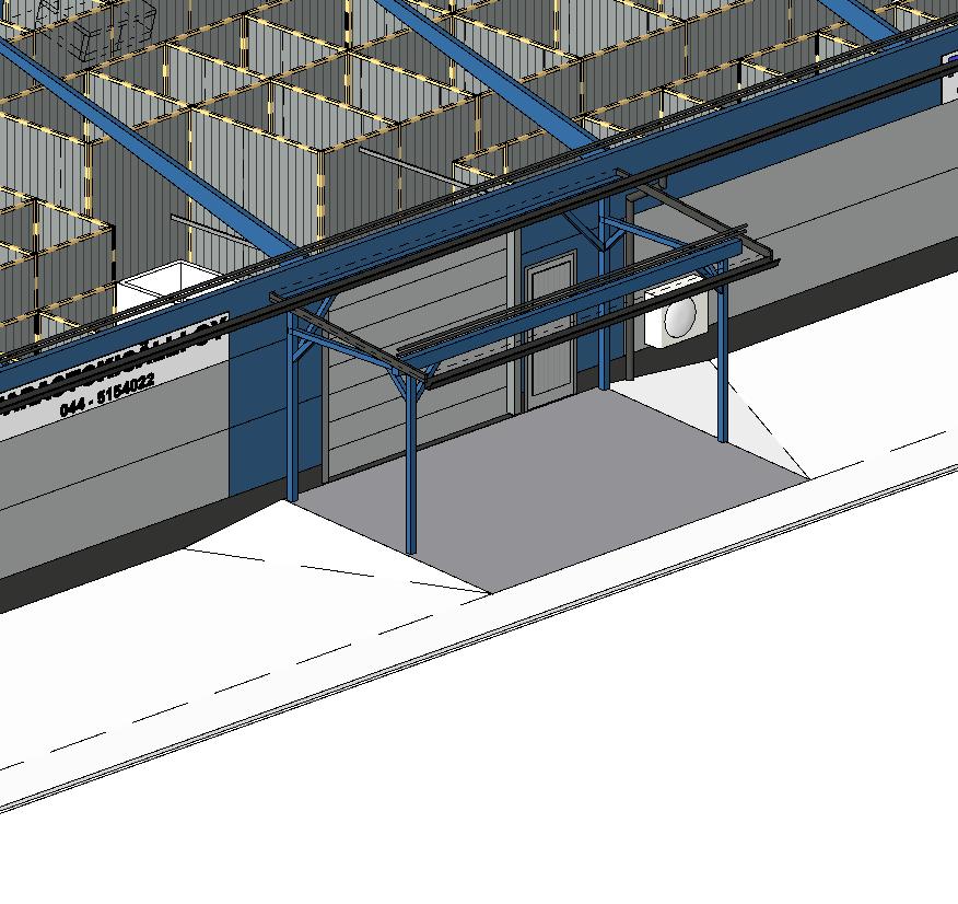 2 m² 16 m³ 1 käytävät 91.