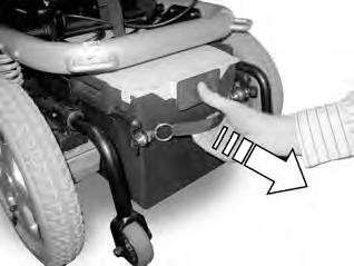 Invacare Bora/Spectra XTR -sarja 8.4.