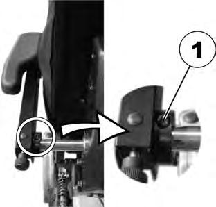 Invacare Bora/Spectra XTR -sarja 1.