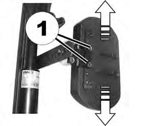 Invacare Bora/Spectra XTR -sarja 1.