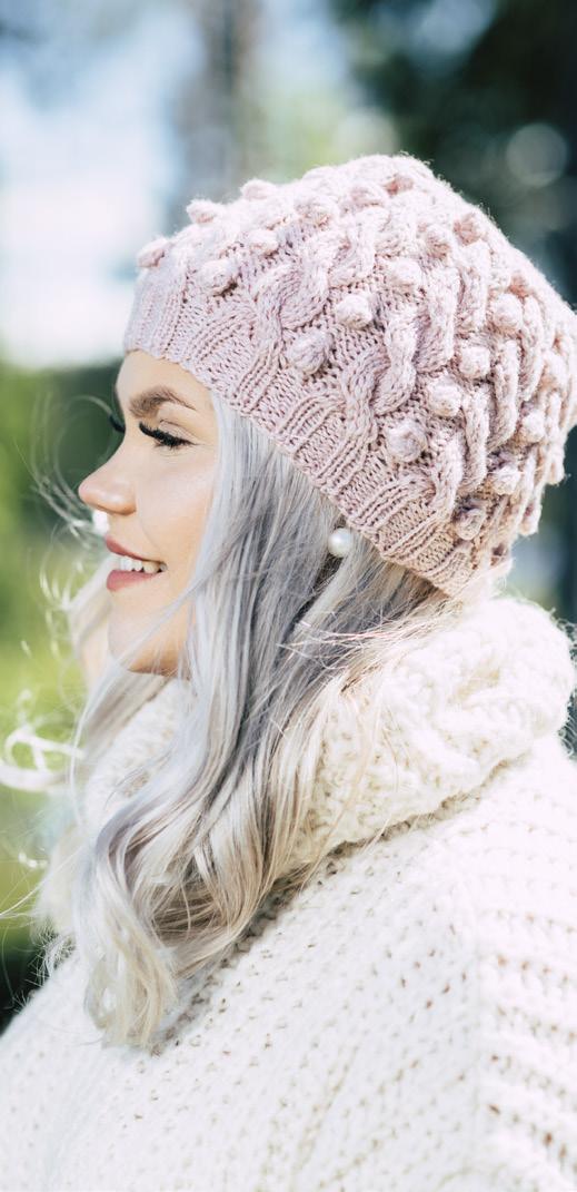MYSSY Lämmin, muodikas, pehmeä, cool, hauska, trendikäs, perinteinen, sydänystävä... myssystä on moneksi ja ikioma myssy on ihana itselle tai lahjaksi!