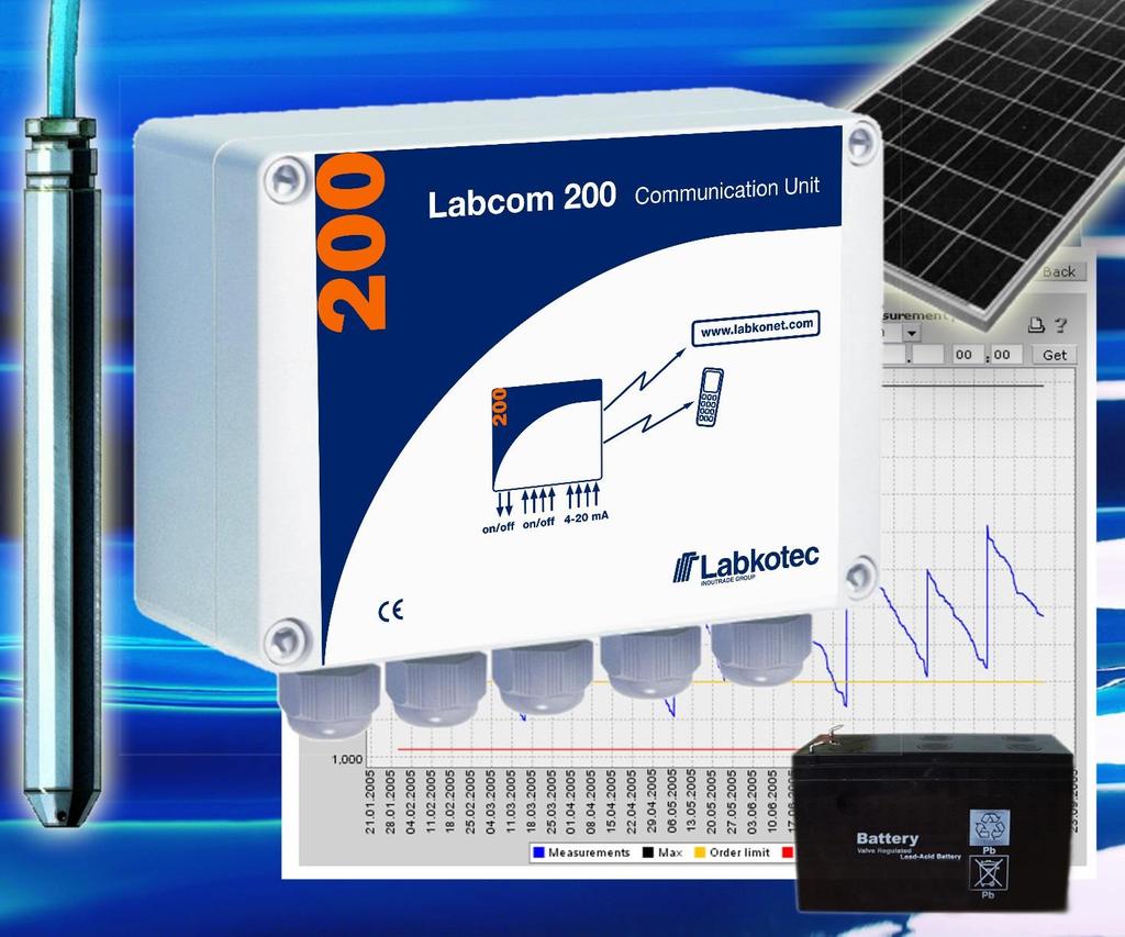 Labkotec Oy Myllyhaantie 6 33960 Pirkkala Vaihde: 029 006 260 Fax: 029 006 1260 20.2.2019 Sähköposti: info@labkotec.