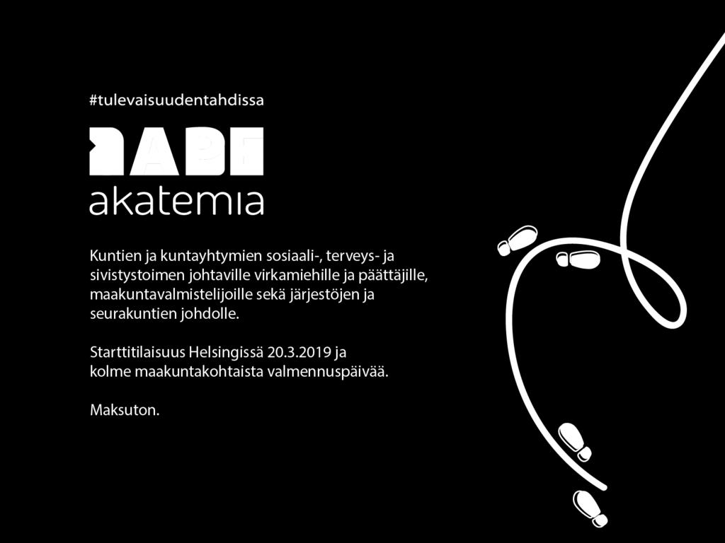LAPE-akatemian videotallenne löytyy