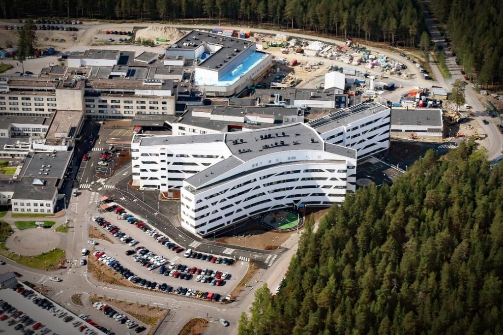 69 Arviointikertomus 2018 Kiinteistö Oy Hyvinkään Sairaalanmäki Arviointi: KOy Hyvinkään Sairaalanmäelle asetetuista tavoitteista mikään ei täysin toteutunut.
