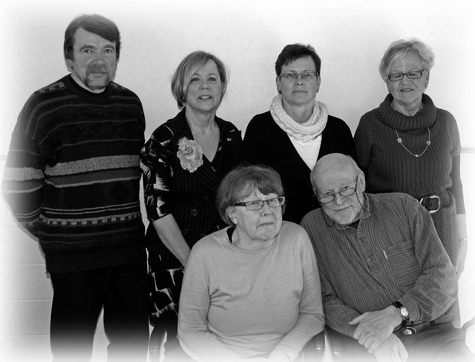 Virallisia kuulumisia Liitto Suomen Parkinson-liitto ry:n toiminnanjohtaja Helena Noroila on jättänyt tehtävänsä. Hänen tehtäviään hoitaa toistaiseksi vartavasten koottu työryhmä.