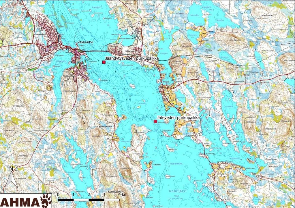 5. BIOJALOSTAMON VAIKUTUSTEN TARKKAILU Kappaleissa 5.1 5.6.