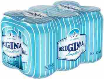6413600055723 2,05 plo (alv 24 %) ORIGINAL LONG DRINK ORANGE 5,5 %, 0,33