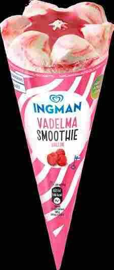 (alv 14 %) INGMAN VANHAN AJAN VANILJA INTO 5 l, ME 1 pkt VL