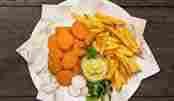 HÄTÄLÄ LOHINUGETTI ME 5 kg EAN 6408790002015 6,05 kg (alv 0 %) Tuotenumero