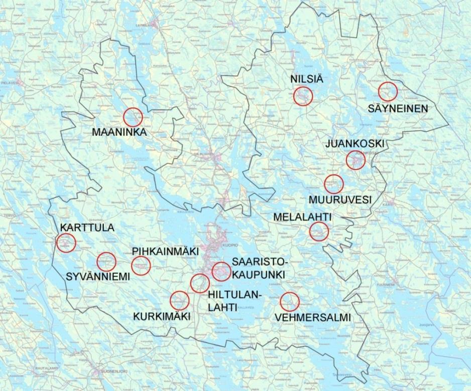 Kuopion kaupunki Pöytäkirja 5/2017 1 (1) 66 Asianro 2884/10.00.02.